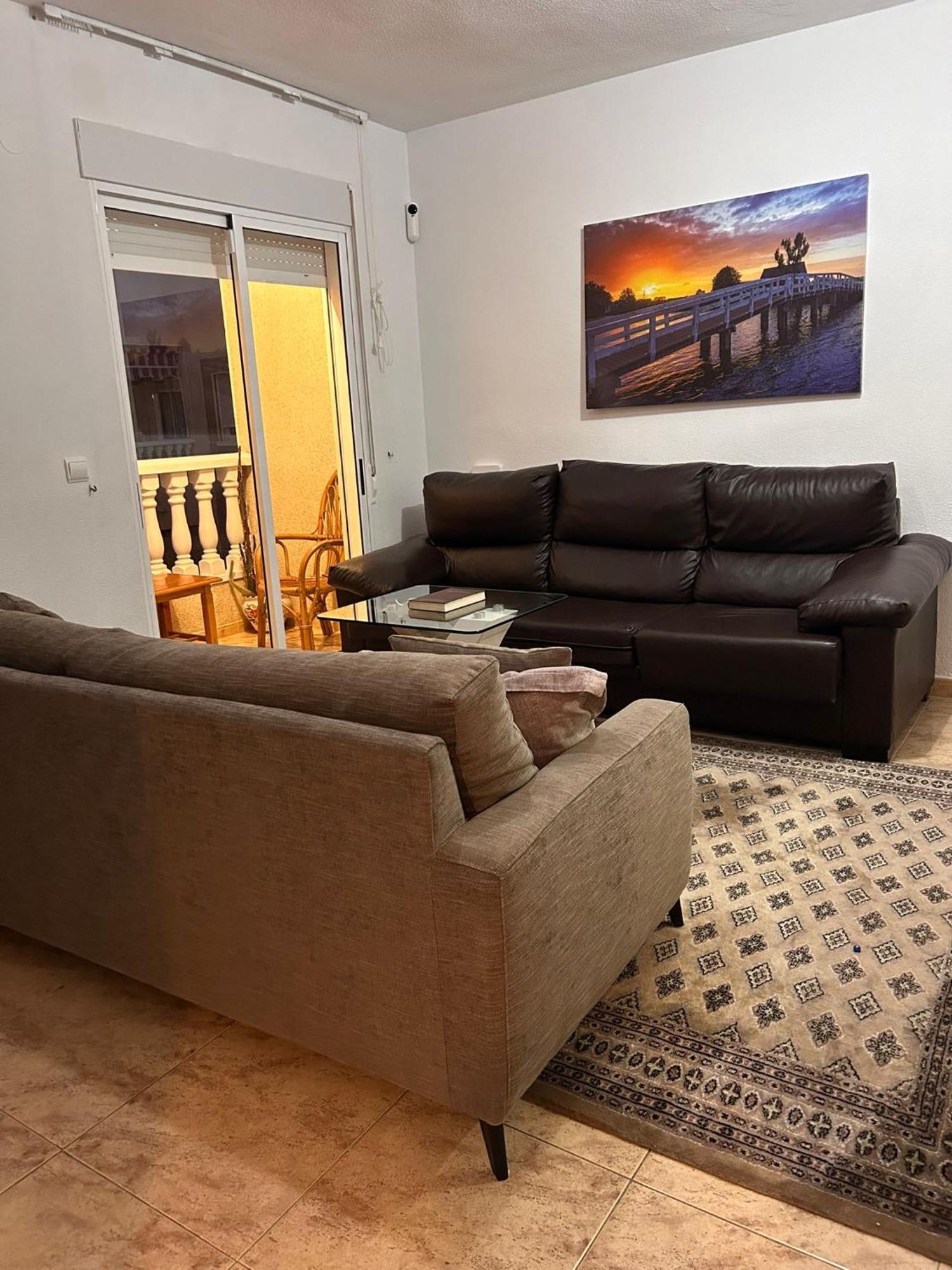Apartamento Compartido - Solo El Dormitorio Es Privado Torrevieja Bagian luar foto